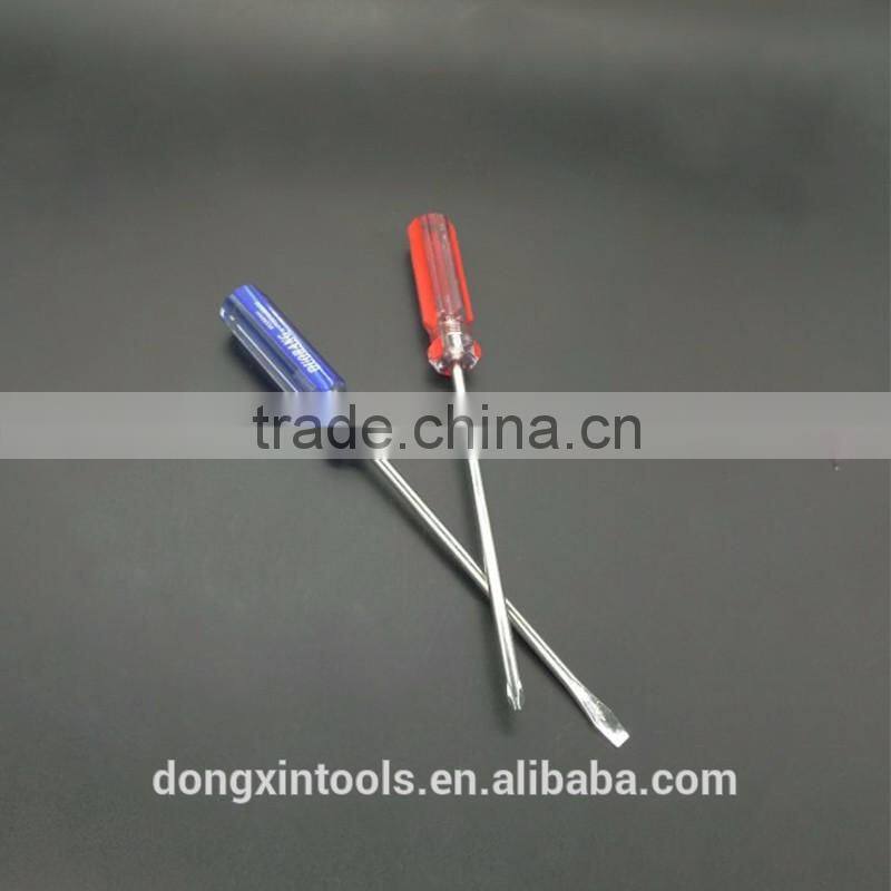 customized color professional screwdriver