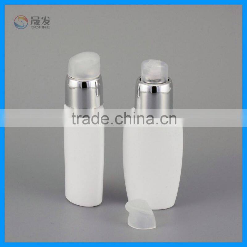 30ML pe lotion pump bottle