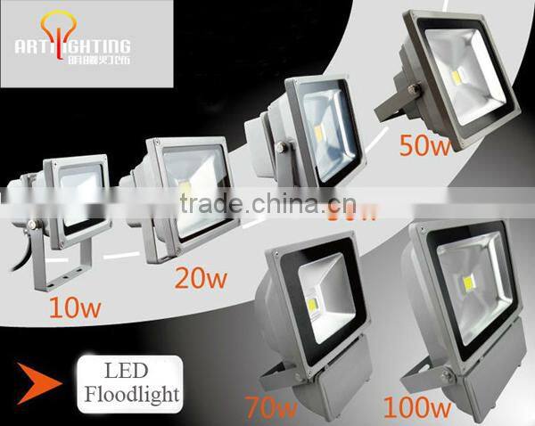 Outdoor led flood light aluminium outdoor flood light housing