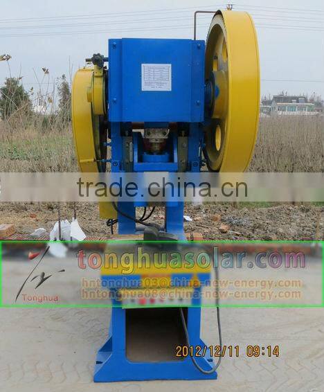 40 ton mechanical power press, heat pipe solar water heater machinery
