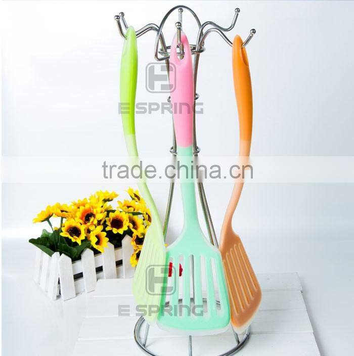 100% Food Grade Non Stick Heat Resistant Silicone Cooking Utensil Silicone Spatula