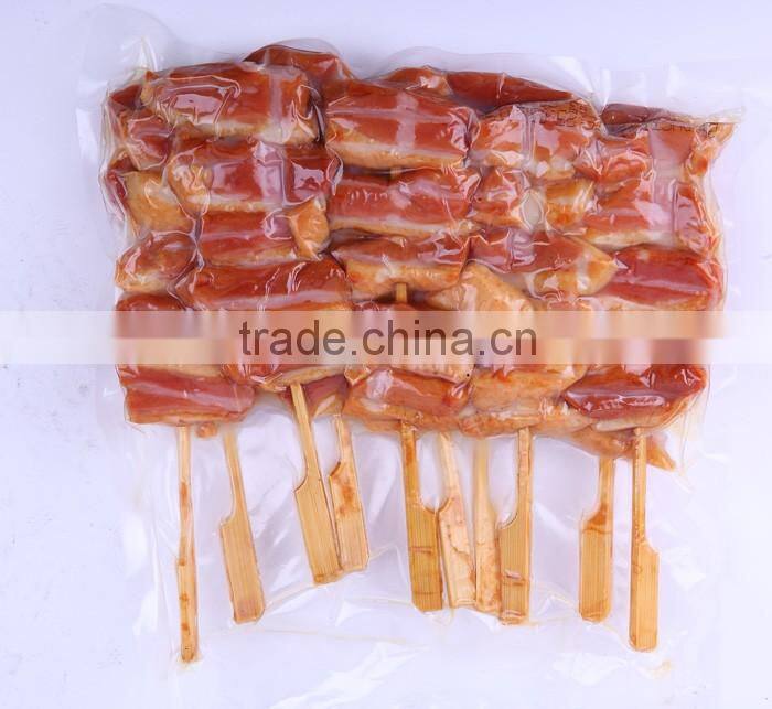 Yakitori Smoked Duck Breast