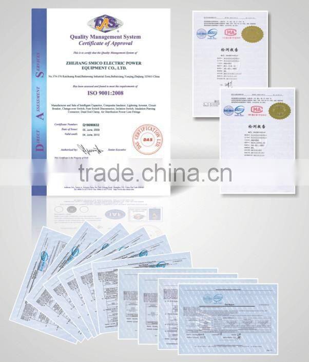 SM series Low voltage Busbar insulator