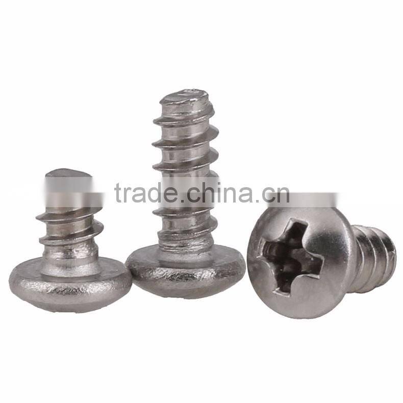 china product stainless steel self tapping screw wholesale