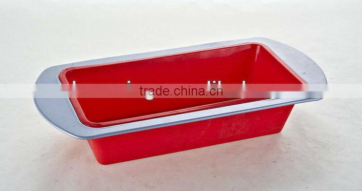 different color silicone molds bakeware