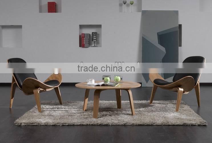 Modern Plywood Computer Table Set