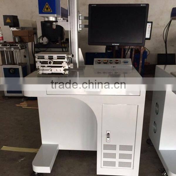 High Speed 20w fiber Wedding Rings laser marking machine