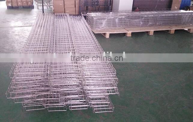 New brand wire mesh cable tray cabofil