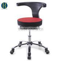 High Quality Plywood Students Study Chair with Metal Tube Legs HY2021