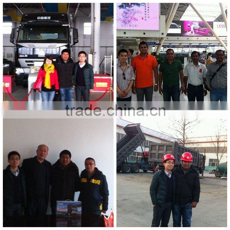 China Big Cars 10 Wheeler Cargo Truck