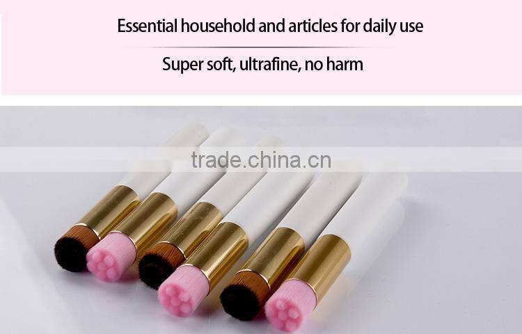 Personalized facial cleaning brush nose cleaning brush