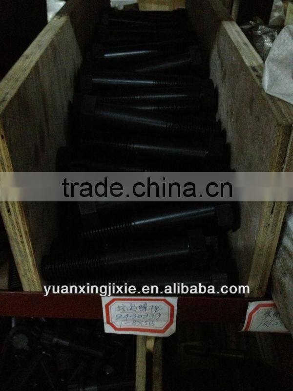 Terex Spare Parts Bolt 9430339 3305, 3307, TR50 & TR60