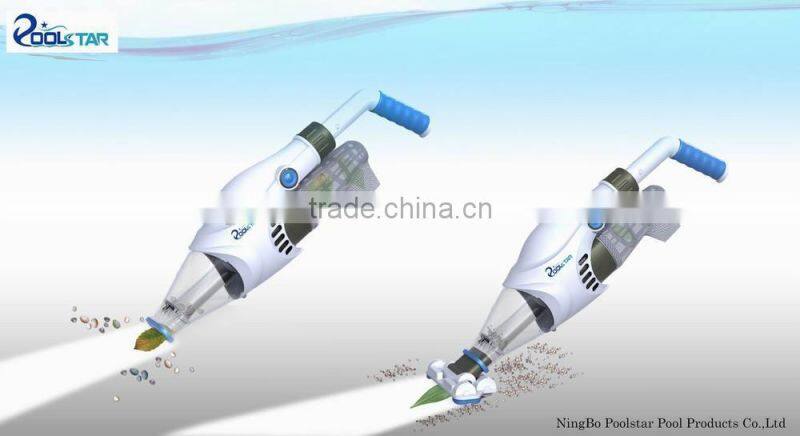 Electric pool vacuum cleaner POOLSTAR AQUA JACK P1111