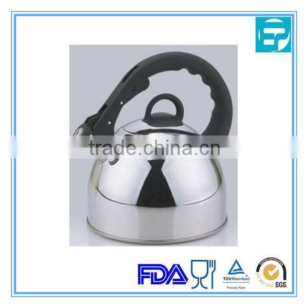 instant hot water kettle with plastic handle