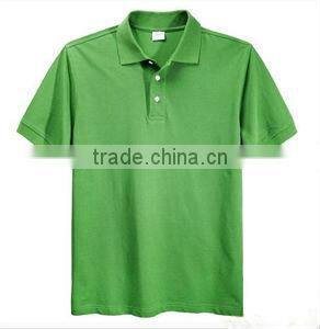 Men Logo Polo shirts/ Customized Polo shirt/ Men's Pique Polo shirts