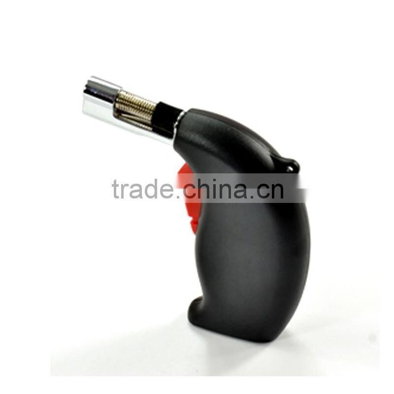 Professional Butane Torch Lighter with Jet Flames, Micro Torch Butane Lighter EK-920