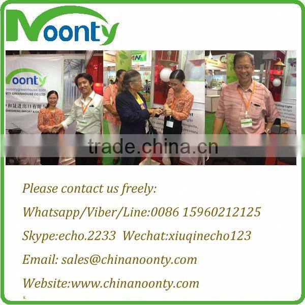 Spanish Style Film Greenhouse