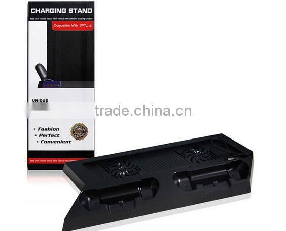 Durable Kickstand Vertical Stand for ps4 stand / holder for sony PS4 with wholesale cheap price