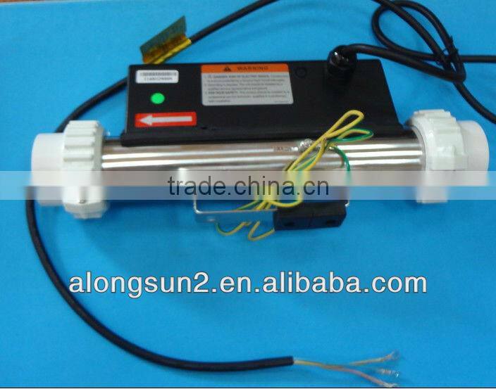 LX heater(220v-240v,1KW,50/60HZ) whirlpool bathtub massage spa pool water heater