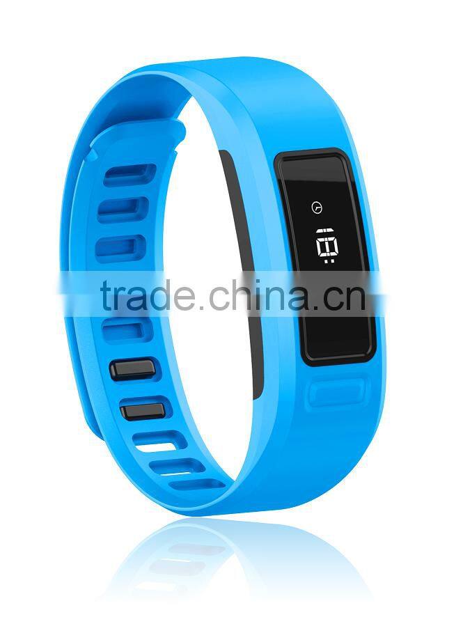 Hot colorful H6 health bracelet ios