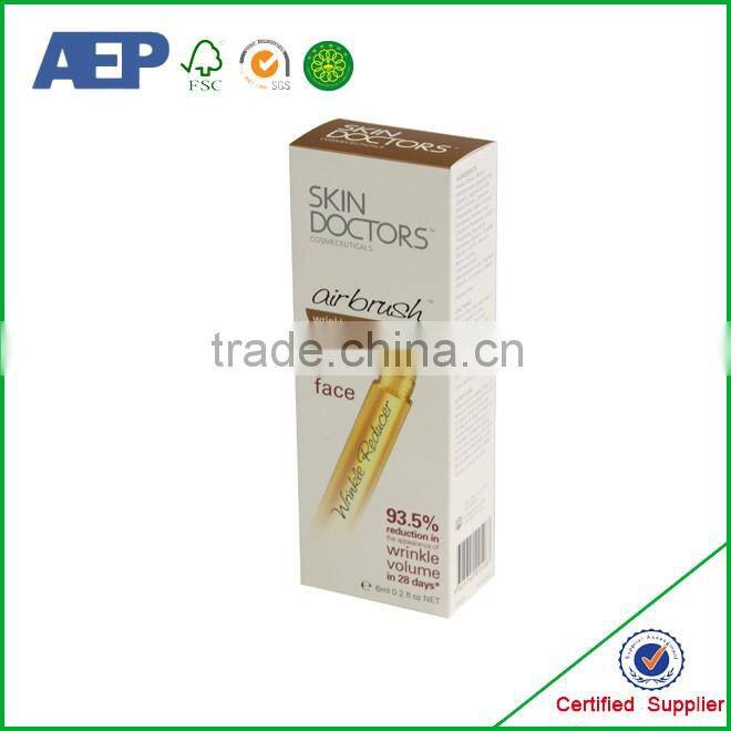 Handmade hard paper seasonal cute gift box cosmetic box