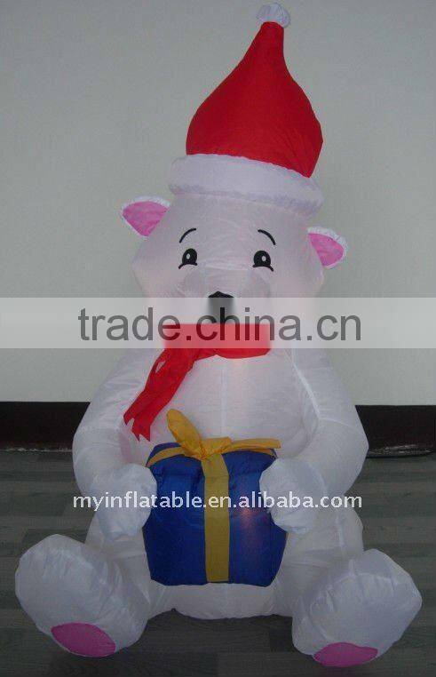 inflatable toy (tiger) decoration