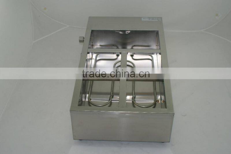 12kg Commercial Use 110v 220v Electric Digital Chocolate Boiler with 5 Melting Pot