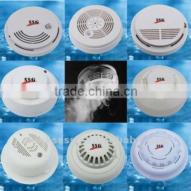 12V Wired Smoke Detector