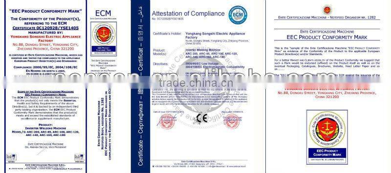 dc ac welder