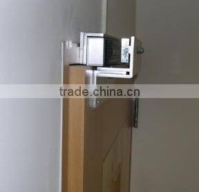 Access Control 600lbs Magnetic Lock with LED indicator, Anti residual magnetism design