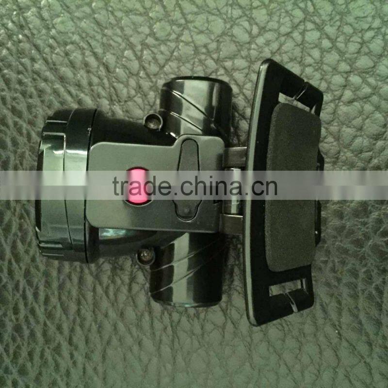 BBY-HD501 3W Night ligh new design head lamp