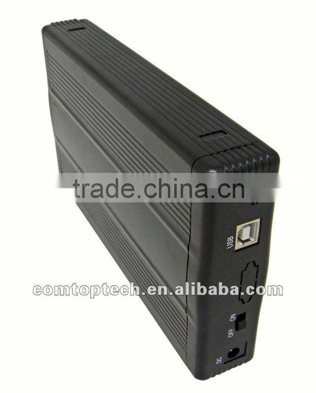3.5inch hdd drive case sata hard disk enclosure 3.5 sata hard drive enclosure