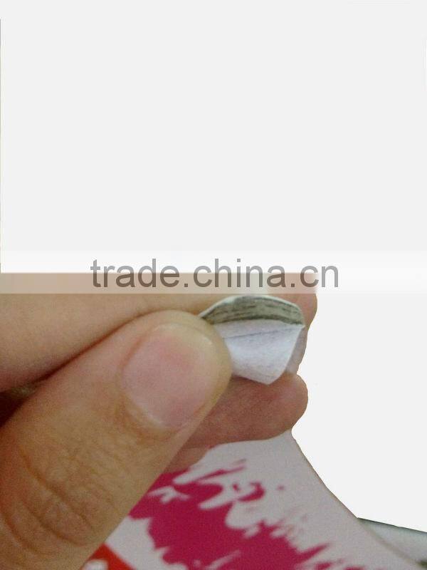 Guangzhou large paper display factory special paper