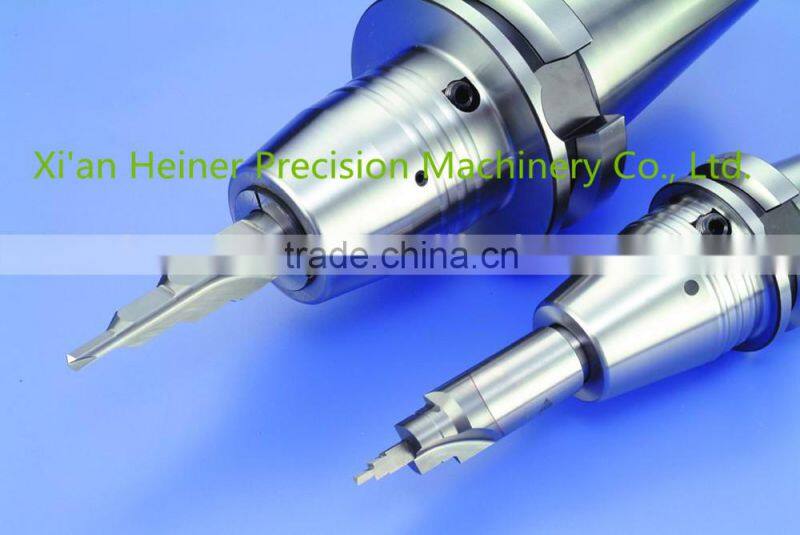 High-rotational speed high-precision hydraulic tool holders BT40-HM12-90 BT40-HM12-140