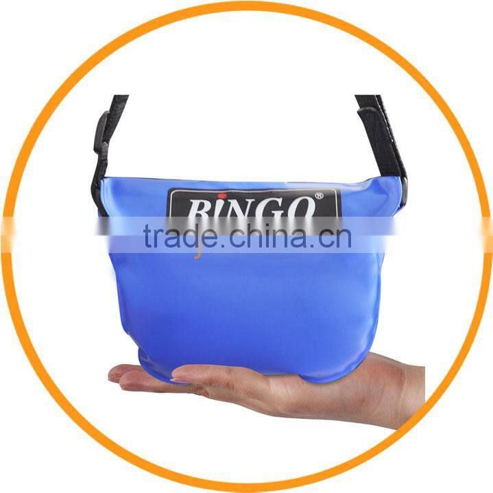 BINGO Swimming Waterproof Waist Belt Bag for Phone Wallet Purse from Dailyetech