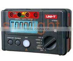 Earth Ground Resistance Tester, Datalogger, UT522