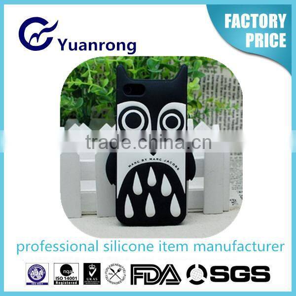 New Design Doggie Silicone Mobile Phone Cell Phone Cases & Bags