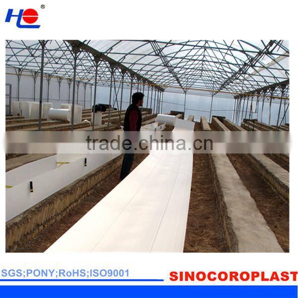 Suitable Bed Sheet for Culturing Plants