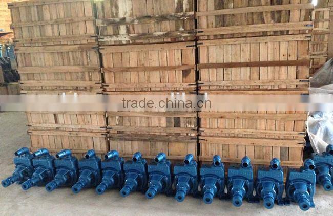 Ns Series Self-Priming Pump (NS-80) With Diesel Engine