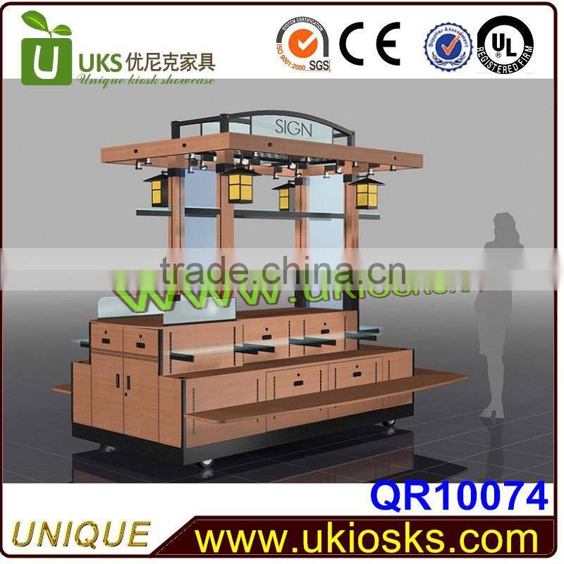 Retail mall kiosk&handbag kiosk&accessory kiosk for sale