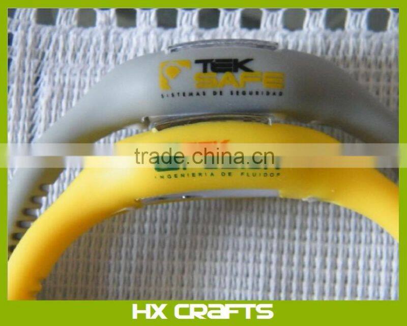 Alibaba fancy silicone bracelet kid watch , best quality jelly ion watch on hot sake