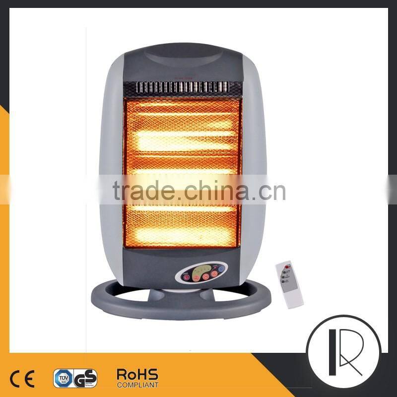 Freestanding 400W/800W/1200W Electric quartz infrared heater