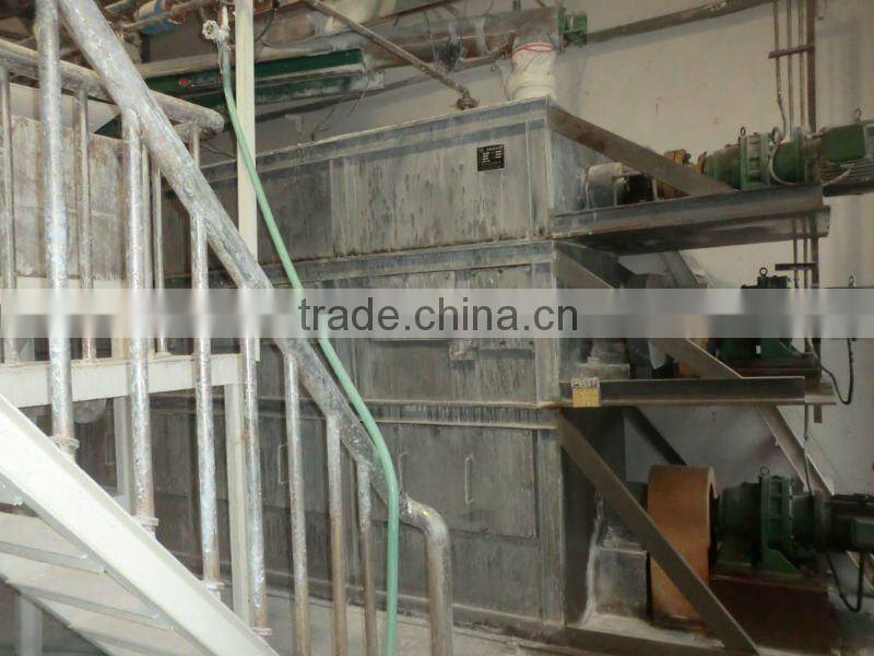 lime hydrator for making hydrated lime