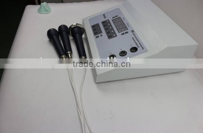 Portable ultrasonic physiotherapy equipment/physiotherapy machine