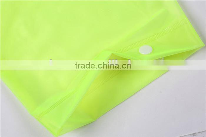 lovely pink children's raincoat