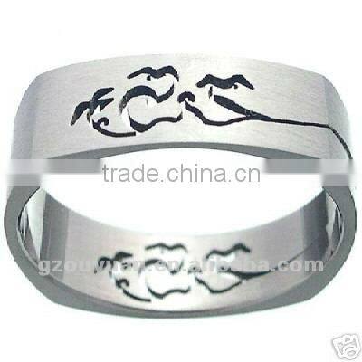 fashionable stailess steel rings(UNIQUE!!!)