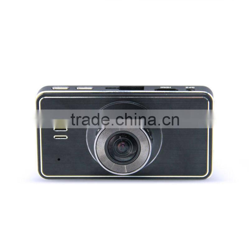 Blackview Newest Car DVR GS3000 1080P full HD GPS Car Camera Recorder Registrator 160 Degree Wide Angle H.264 HDMI