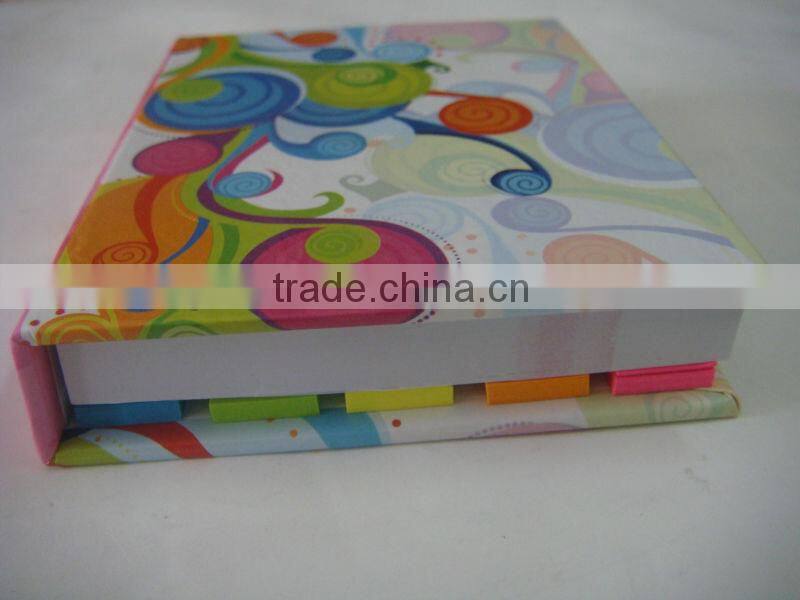 2014 Shenzhen Supplier Cute Sticky Note Case