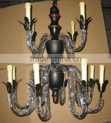 2013 Traditional Steel Hotel Pendant/Chandelier Lamp