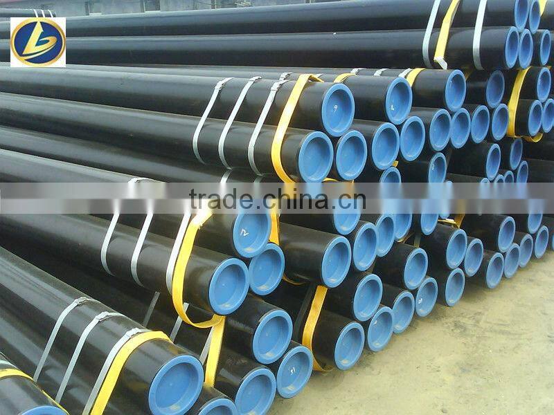 supply different welded steel pipe